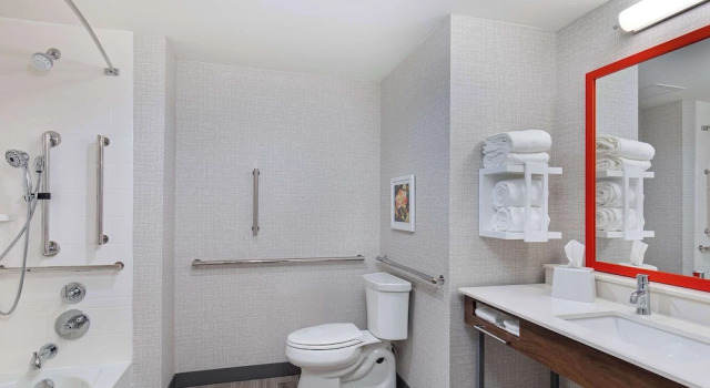 Двухместный номер Standard Hampton Inn Albertville, Al