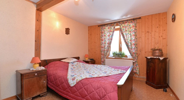 Ferme Schrutt-Tisserand, Rezervasyon Misafirhane Orbey otoparklı oteller, Otopark