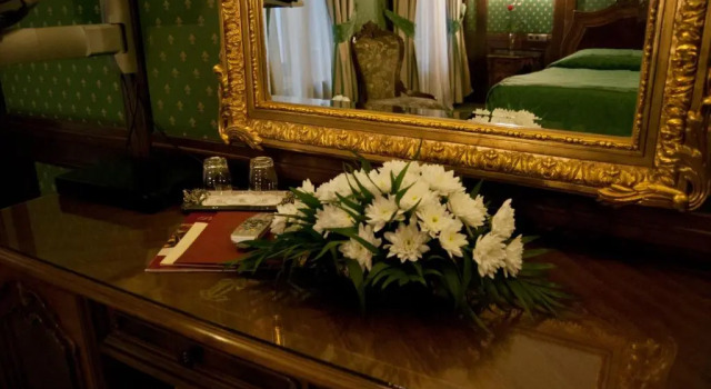 Номер Standard с видом на город Hotel Casa Capsa