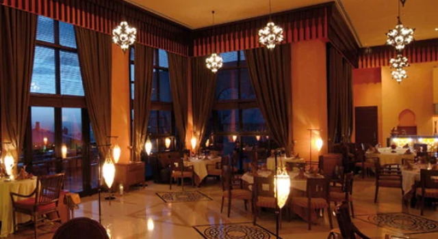 Mövenpick Sanaa, Réserver Hôtel Sana'a Yémen