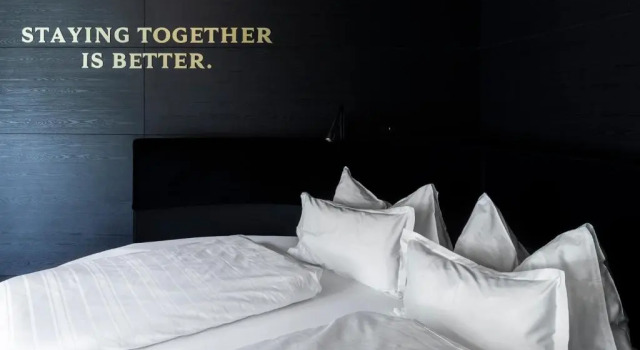 Двухместный номер Deluxe Prinz Rudolf Smart Hotel