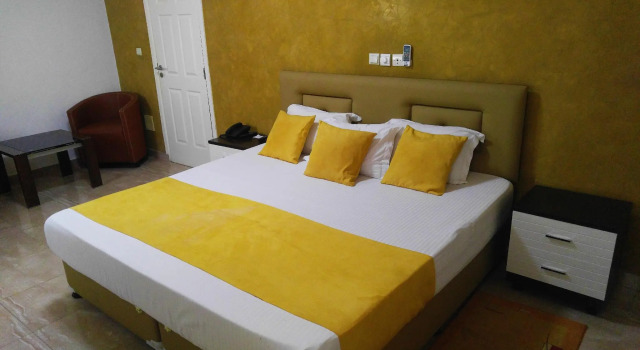 Номер Standard Hôtel YABISSO