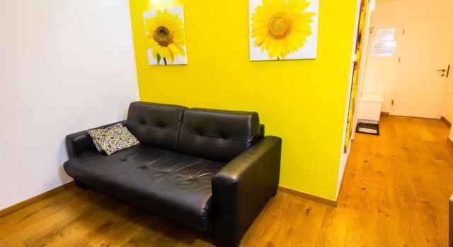 Апартаменты c 1 комнатой Apartments & Wellness Skok
