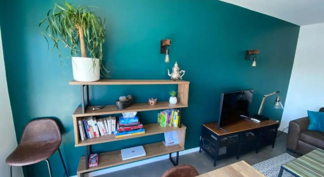 T2 completely renovated in a quiet area close to city center, Rezerwuj Hotel Tours 