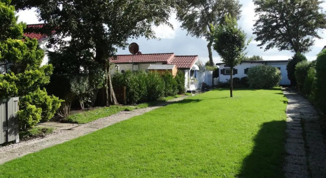 Шале Ferienpark Vislust Haus Antje 1