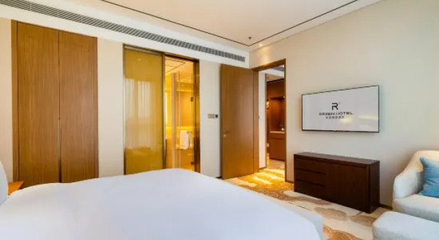 Люкс Superior Zhoushan Liyuan Rezen Hotel