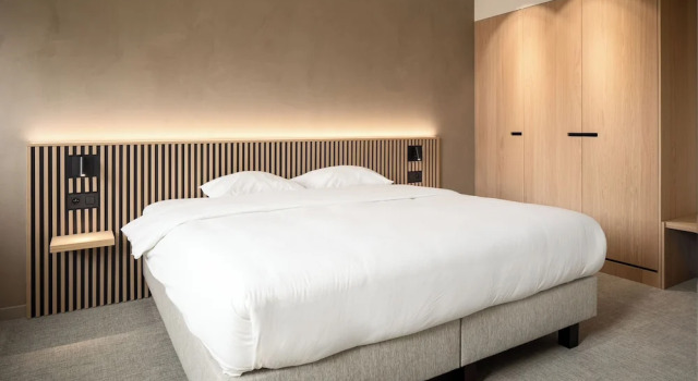 Двухместный номер Deluxe Hotel Chamade