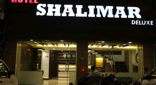 Hotel Shalimar Deluxe