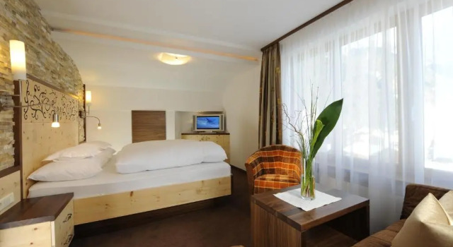 Номер Superior Hotel Jägerhof