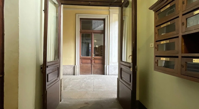 Апартаменты NPT Piazza Castello A 20 Passi Accessibile Senior Famiglie