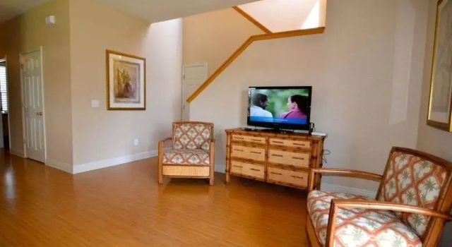 Regal Palms Resort 4 BR Townhome with 2 Private Terraces - NPM 8802