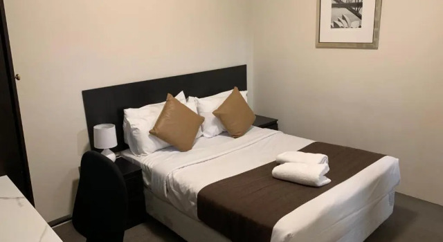Двухместный номер Standard Hotel St Leonards