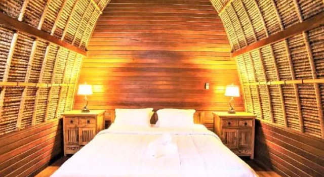 Номер Standard Sukanusa Luxury Huts