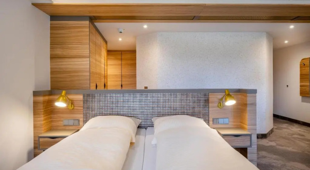 Двухместный номер Superior Hotel FrechDachs