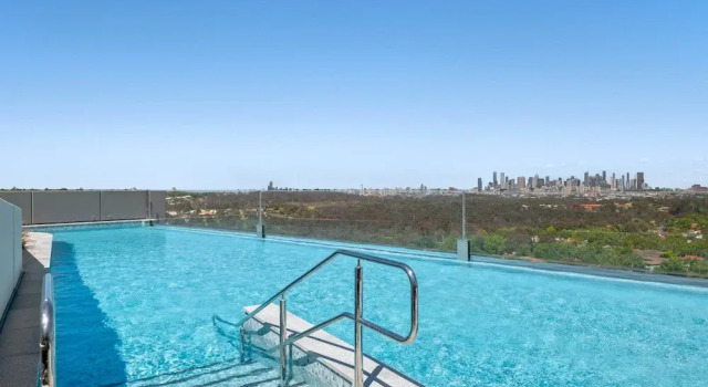 Апартаменты Stunning 1-bed With City Views and Amenities