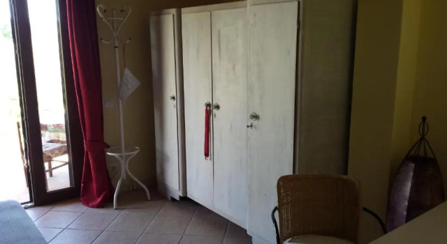 Номер Deluxe Agriturismo Podere La Cascata