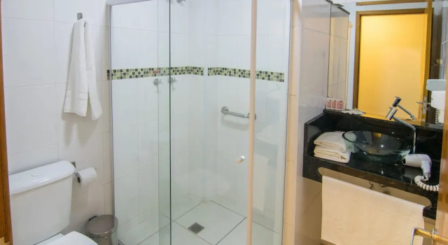 Трёхместный номер Comfort EcoMAPP Hotel