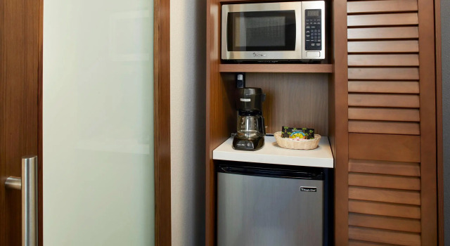 Номер Standard Holiday Inn Express Waikiki by IHG