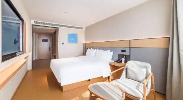 Люкс JI Hotel (Jieyang Chaoshan International Airport)