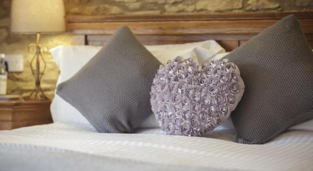 Номер Luxury The Lamb Inn