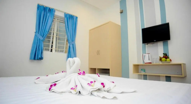 Номер Superior MyAnh120 Hotel Saigon