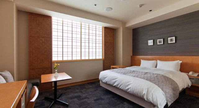 Двухместный номер Standard Nara Plaza Hotel
