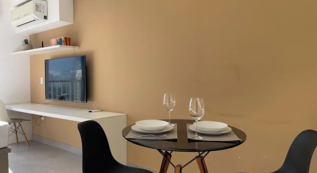 Студия Houx Pinheiros 1508