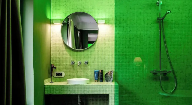 Номер Luxury Boutique Hotel Verne Dreams