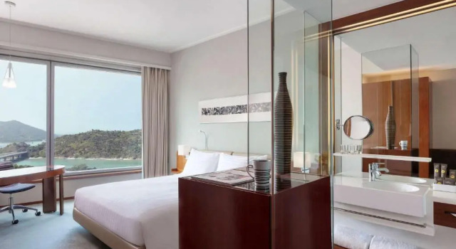Двухместный номер Standard Novotel Citygate Hong Kong