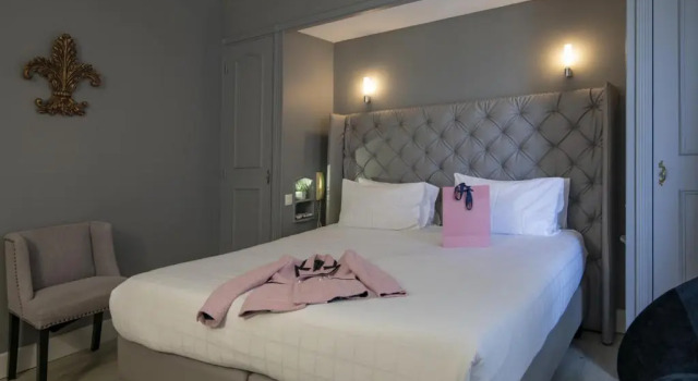 Двухместный номер Classic GOLDEN TULIP CANNES HOTEL de PARIS