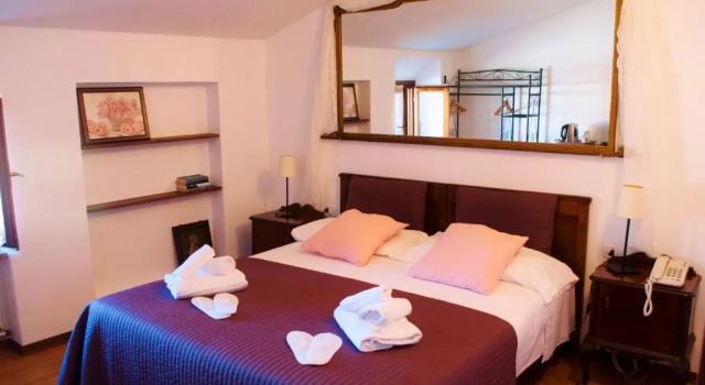 Двухместный номер Standard Boutique Hotel Corte Malaspina