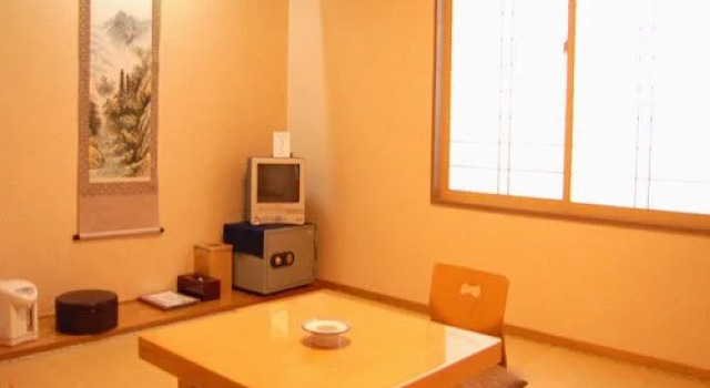 Tendai No Yu, Book Hotel  