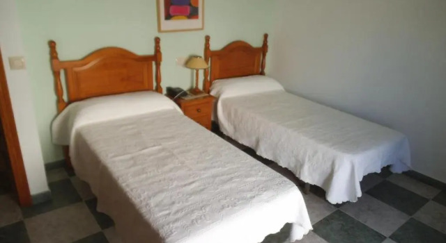 Двухместный номер Standard Hostal San Andrés