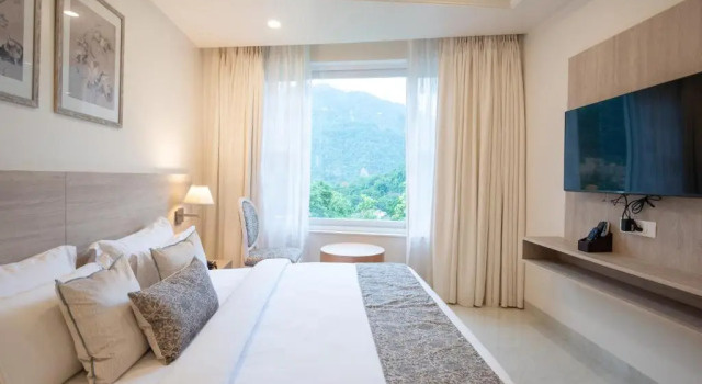 Номер Standard Terrakotta Rishikesh