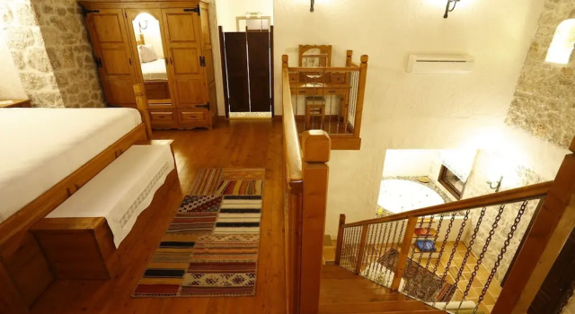 Villa With 6 Bedrooms in Fethiye, With Wonderful sea View, Private Poo, Rezervovat Vila Hotely v Fethiye Area s parkováním, Parkování