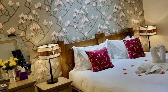 Номер Superior Lymestone Boutique Accommodation