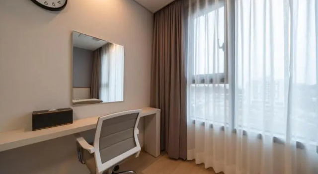 Номер Standard Best Western Asan Hotel