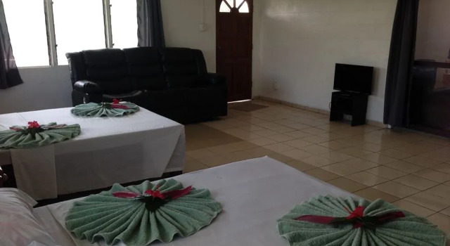 Samoa Sport Lodge