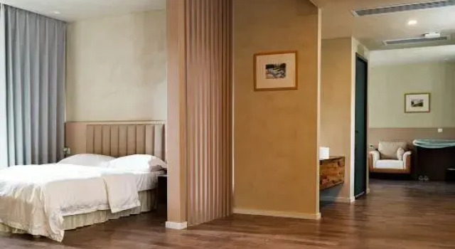 ValleyVillage, Book Hotel Hoteller i Beijing Province med parkering, Parkering