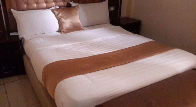 Mesfin Harar Hotel, Prenota Hotel Addis Abeba Etiopia