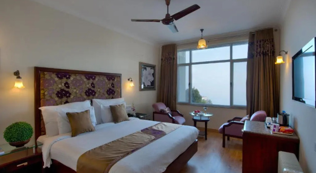Двухместный номер Executive Fort Resorts Mussoorie