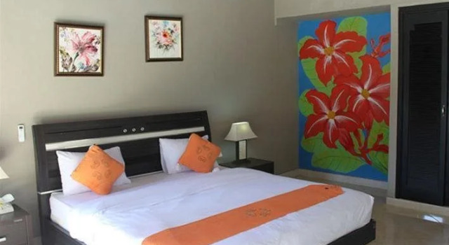 Blezz Villa, Rezervovat Vila Chaty v Bali, Chalupa