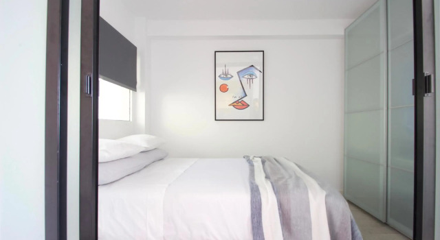 Hip & Cozy 2 room apt
