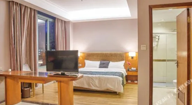 Kaiya Business Hotel (Shenzhen East Railway Station Buji Subway Station), Rezerwuj Hotel Hotele w Shenzhen z parkingiem, Parking