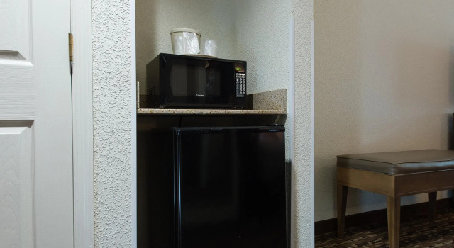 Номер Standard Holiday Inn Express Hotel & Suites Walterboro I-95