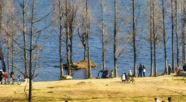 Dali Mountain Lake Seaview Homestay, Prenota Hotel Hotel a Dali con parcheggio, Parcheggio