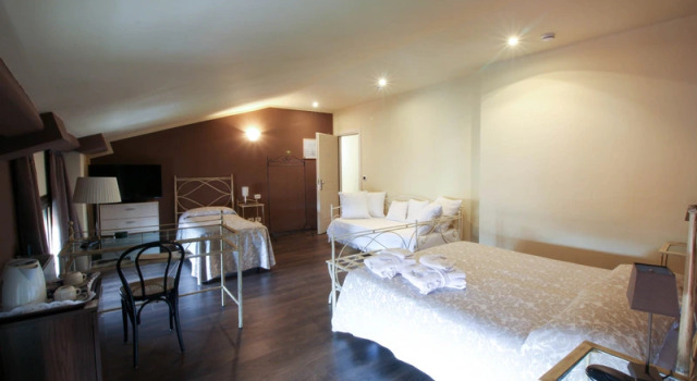Номер Hotel Italia