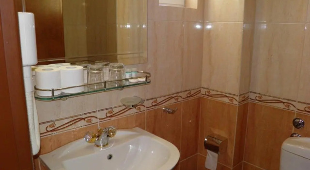 Номер Standard Hotel Meletiou