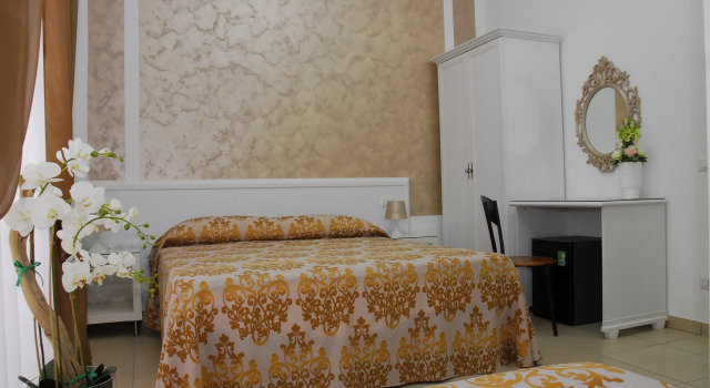 Трёхместный номер Annex Albergo Casablanca