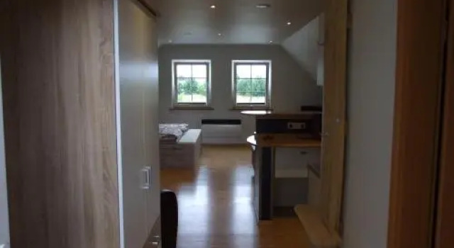Ferienwohnung am Betschkamp, Забронировать Отель Шнефердинген Люнебургская пустошь